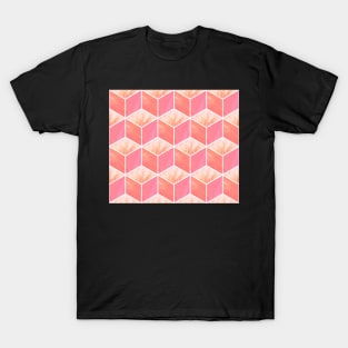 Coral cubes T-Shirt